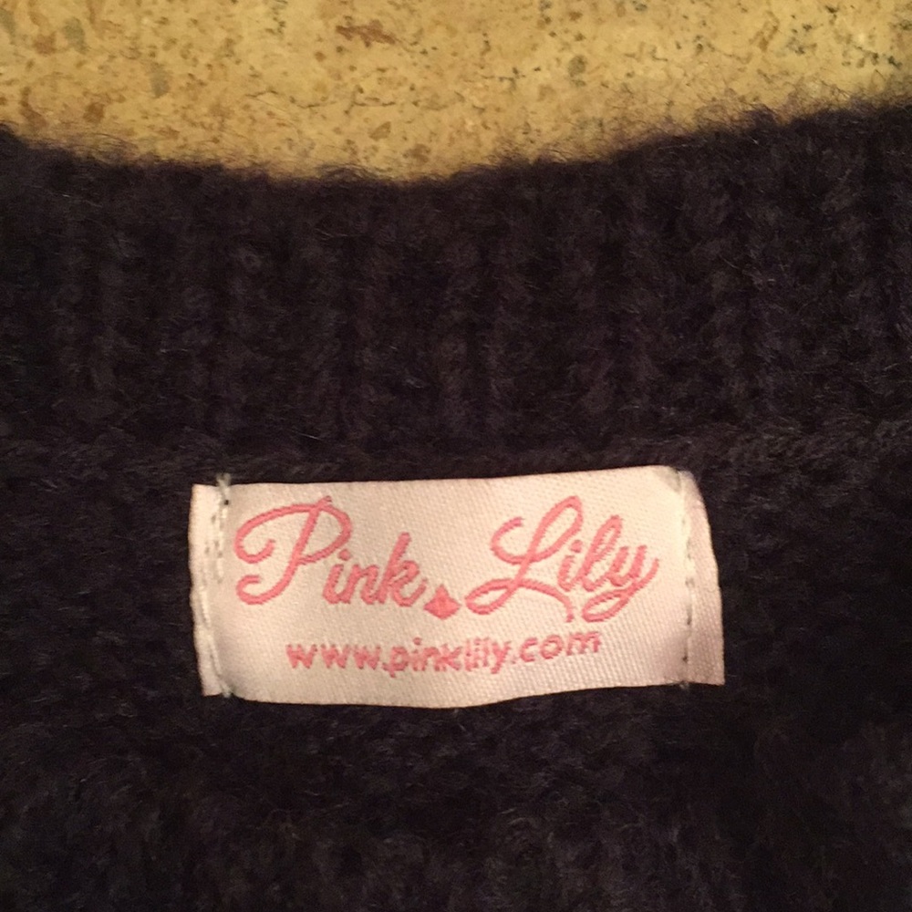 Striped Sweater - Picture 2 of 2